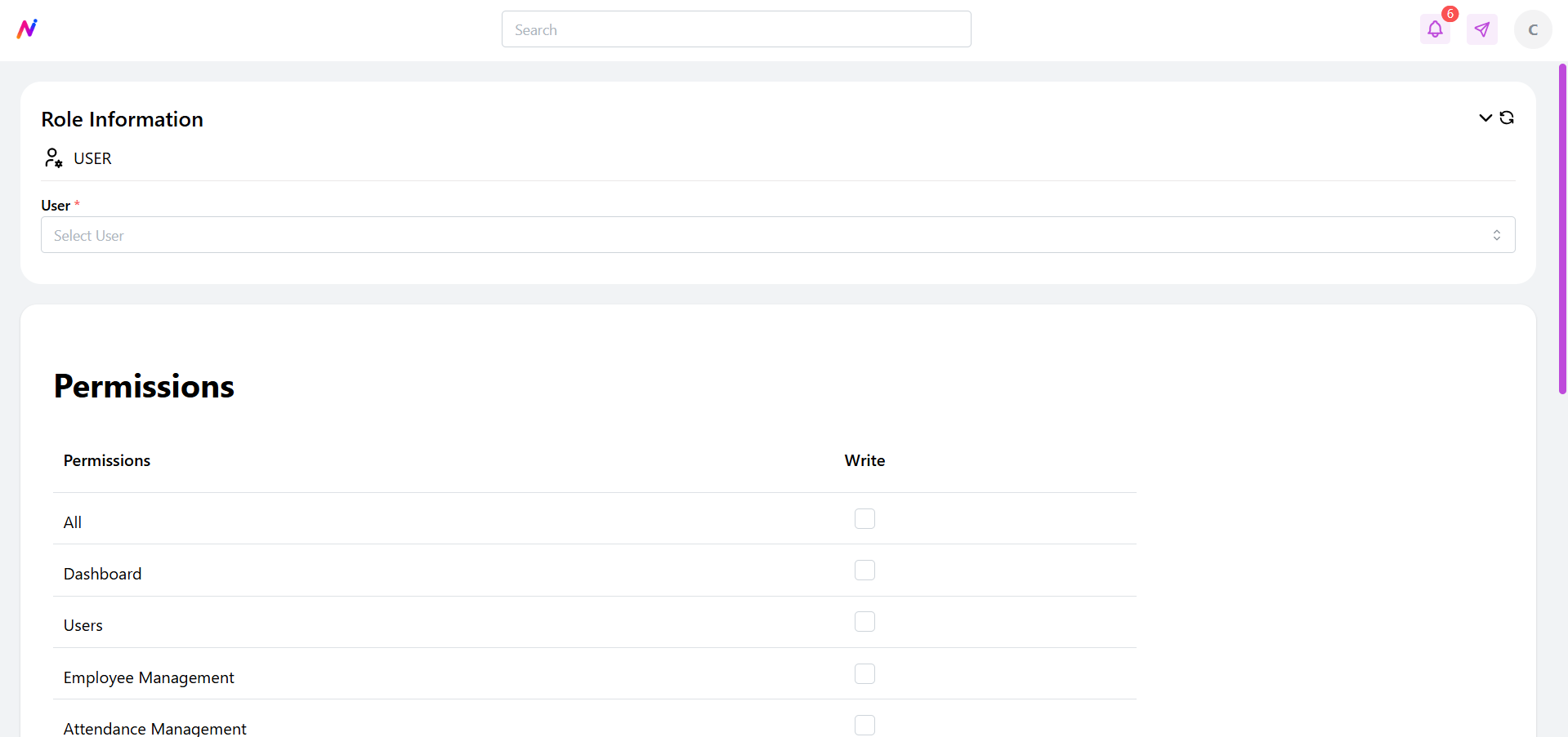Permission-Based Access